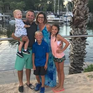 Meet your Posher, Becky mcintyre